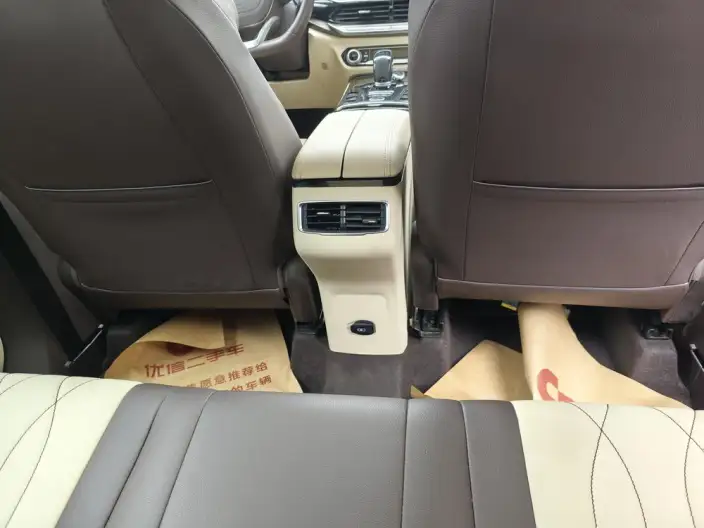 Bestune T77 2021 Model Pro 280 TID Automatic Elite Model – фото 10
