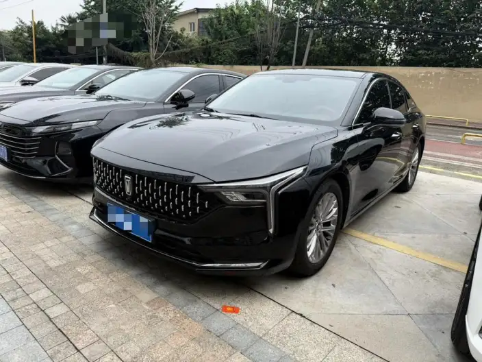 BESTUNE B70 2022 Model Third generation 1.5T Automatic Enjoy Edition Model
