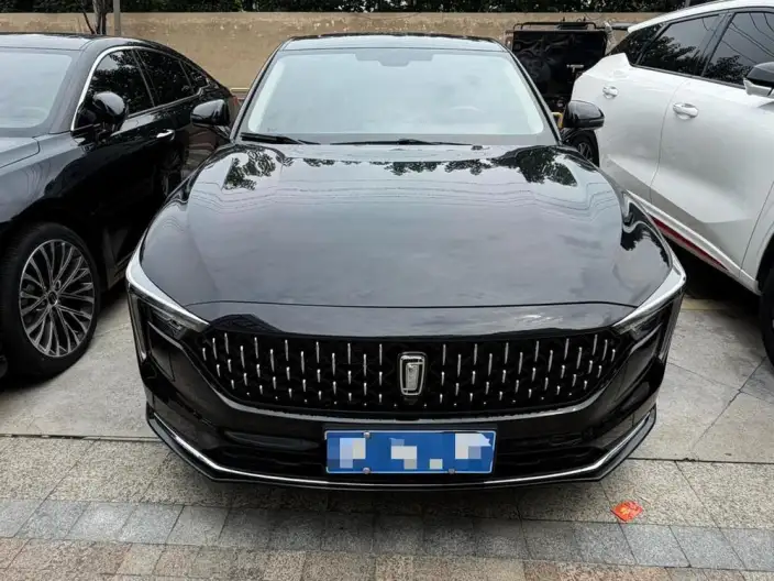 BESTUNE B70 2022 Model Third generation 1.5T Automatic Enjoy Edition Model