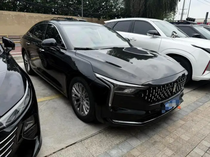 BESTUNE B70 2022 Model Third generation 1.5T Automatic Enjoy Edition Model