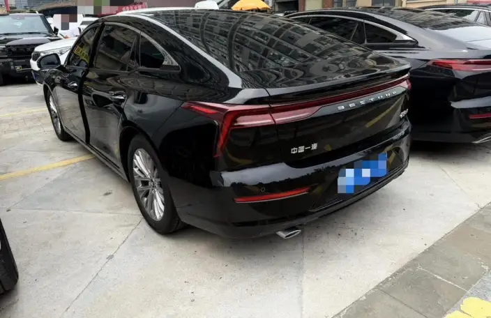 BESTUNE B70 2022 Model Third generation 1.5T Automatic Enjoy Edition Model