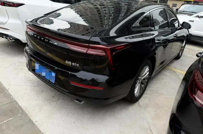 BESTUNE B70 2022 Model Third generation 1.5T Automatic Enjoy Edition Model – фото 6