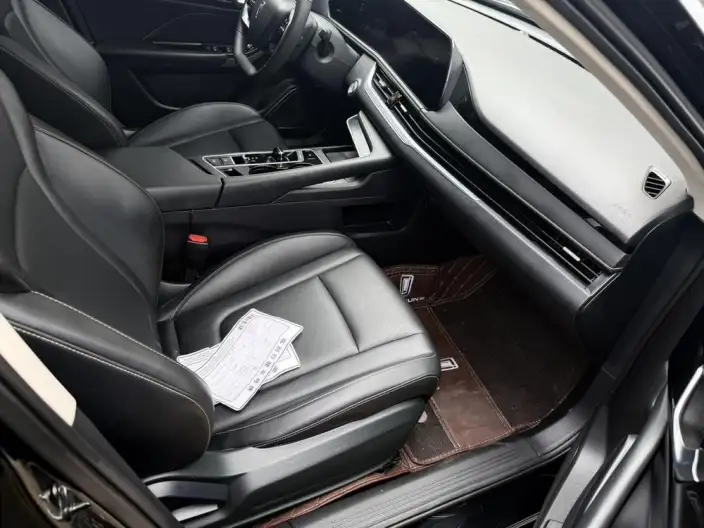 BESTUNE B70 2022 Model Third generation 1.5T Automatic Enjoy Edition Model – фото 10