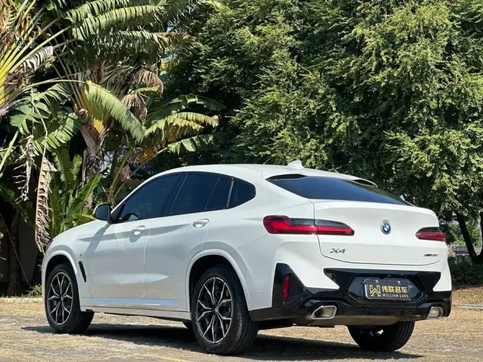 BMW X4 2022 Model xDrive 25i M Sports Set – фото 4