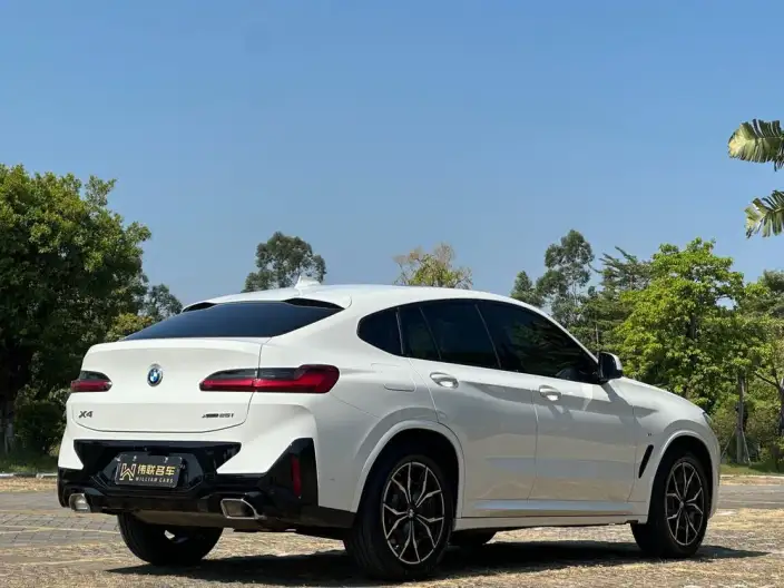 BMW X4 2022 Model xDrive 25i M Sports Set – фото 6