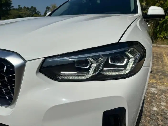 BMW X4 2022 Model xDrive 25i M Sports Set – фото 7