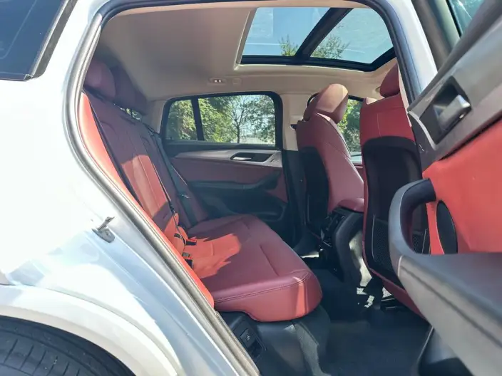 BMW X4 2022 Model xDrive 25i M Sports Set – фото 8