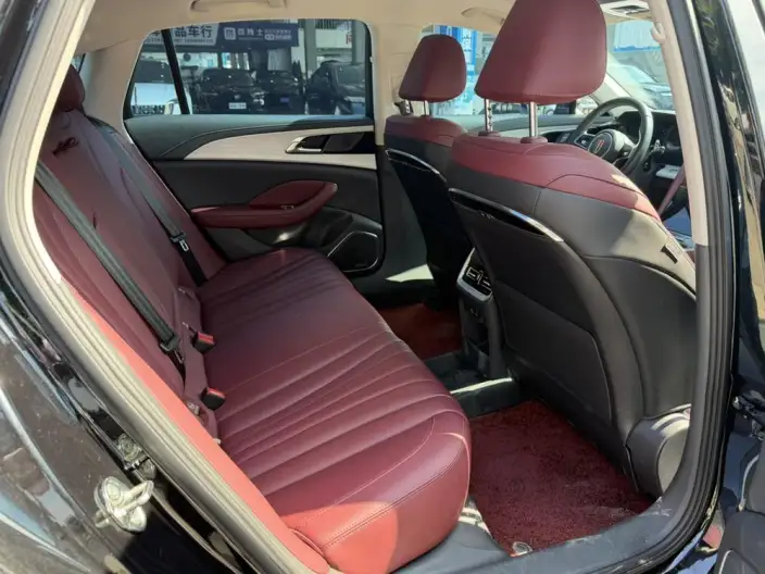 Hongqi H5 2025 Model 2.0T Automatic Flag Enjoy Edition – фото 10
