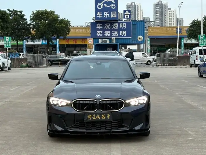 BMW 3 Series 2023 Model 325i M Sports Night Set – фото 2