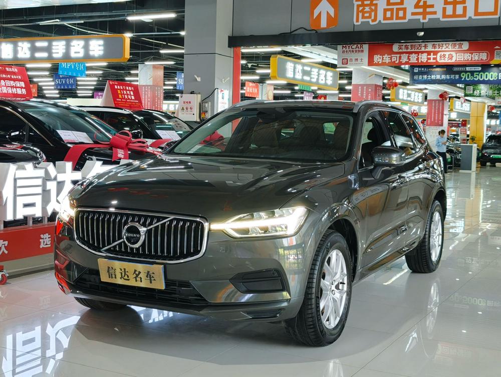 Volvo XC60 2019 T5 AWD Smart Entry China VI – фото 1