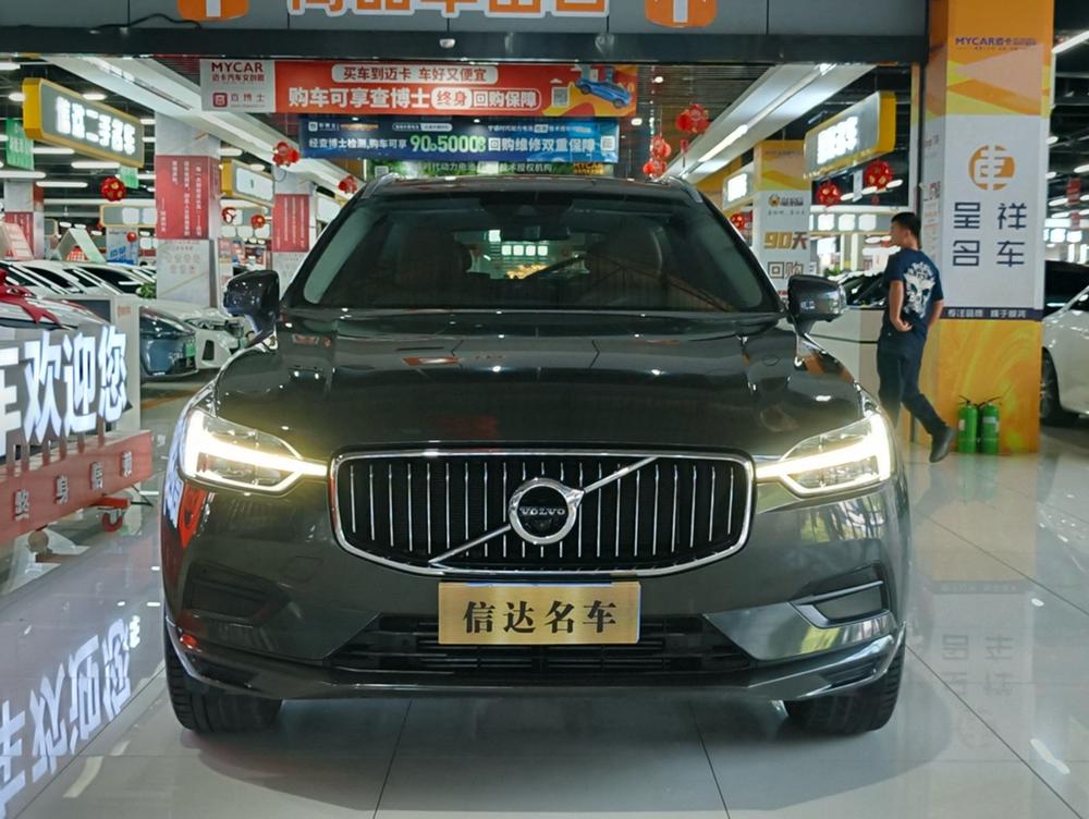 Volvo XC60 2019 T5 AWD Smart Entry China VI – фото 2