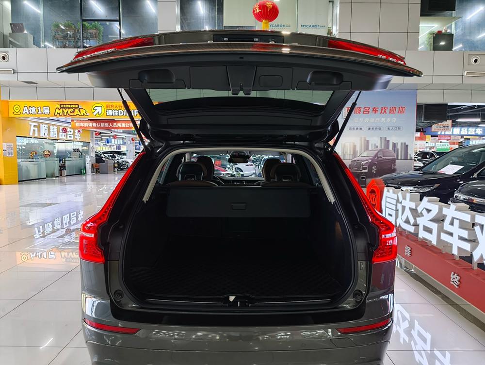 Volvo XC60 2019 T5 AWD Smart Entry China VI – фото 20