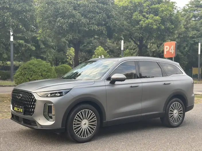 Chery Tiggo 8L 2024 Model 2.0T Automatic Premium Edition