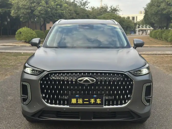 Chery Tiggo 8L 2024 Model 2.0T Automatic Premium Edition