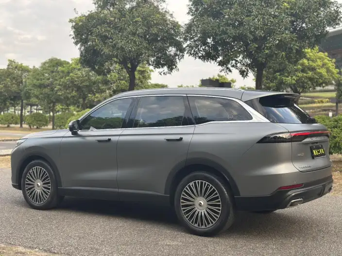 Chery Tiggo 8L 2024 Model 2.0T Automatic Premium Edition – фото 5