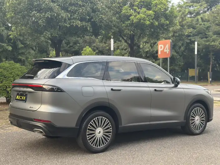 Chery Tiggo 8L 2024 Model 2.0T Automatic Premium Edition – фото 7