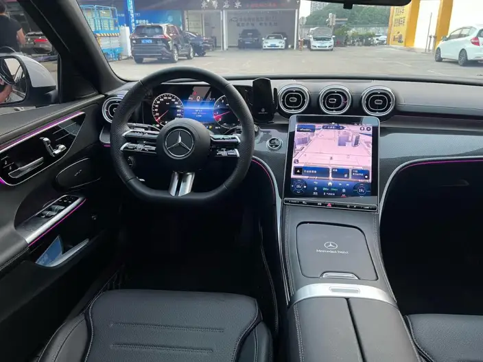 Mercedes-Benz C-Class 2024 Model C 260 L Sports Edition – фото 9