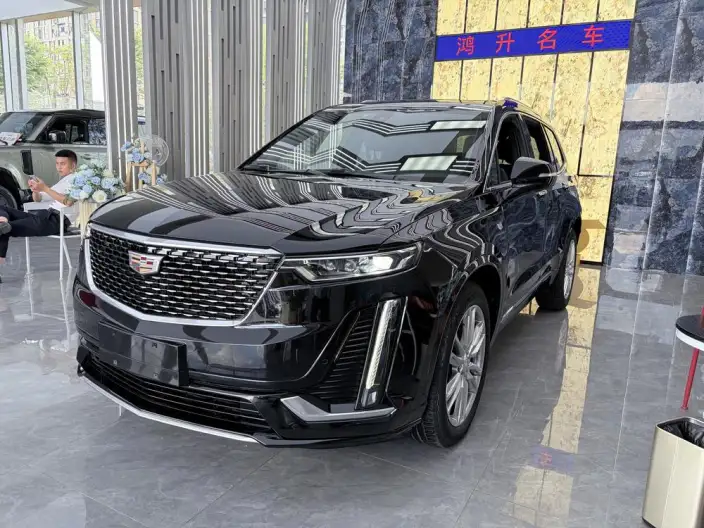 Cadillac XT6 2022 Model 2.0T VI seat 4WD Luxury Model Standard Edition