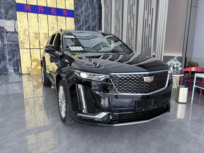 Cadillac XT6 2022 Model 2.0T VI seat 4WD Luxury Model Standard Edition