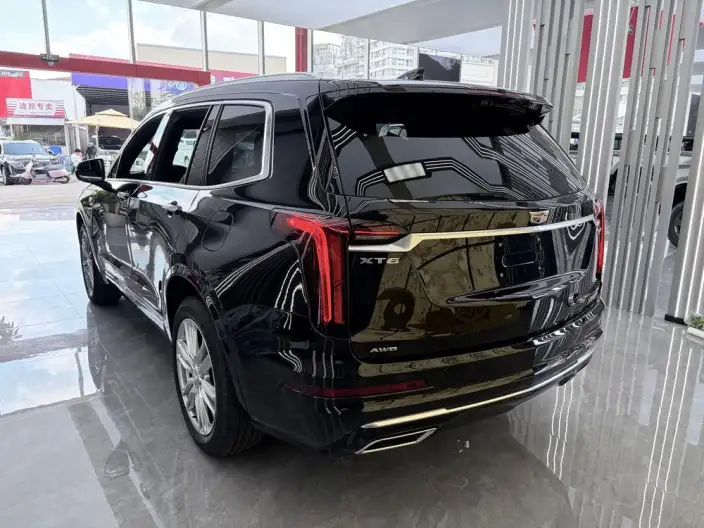 Cadillac XT6 2022 Model 2.0T VI seat 4WD Luxury Model Standard Edition