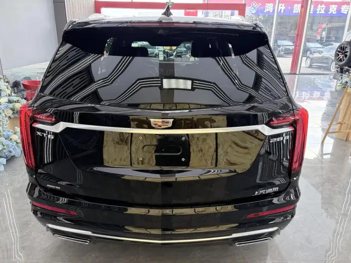 Cadillac XT6 2022 Model 2.0T VI seat 4WD Luxury Model Standard Edition – фото 5