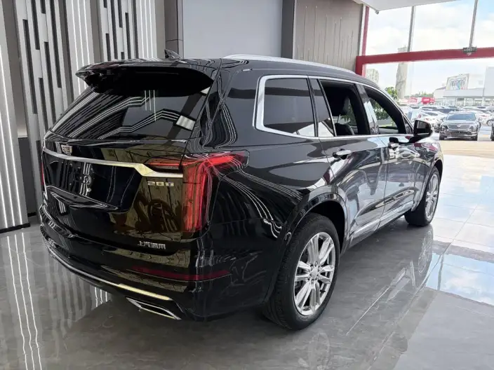 Cadillac XT6 2022 Model 2.0T VI seat 4WD Luxury Model Standard Edition – фото 6