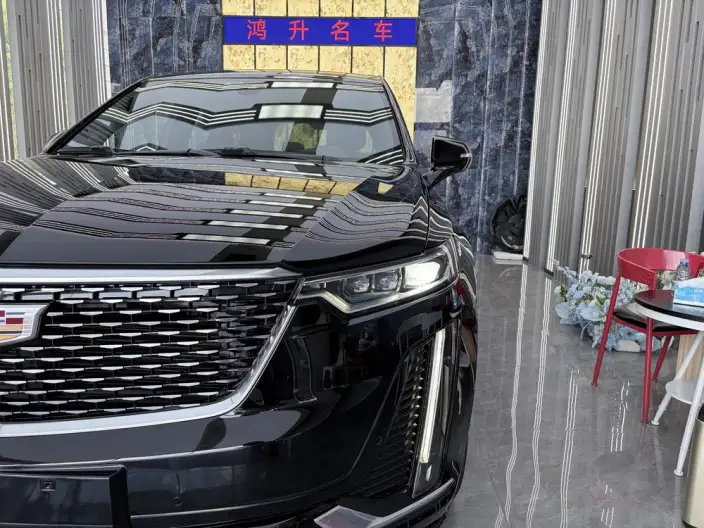 Cadillac XT6 2022 Model 2.0T VI seat 4WD Luxury Model Standard Edition – фото 7