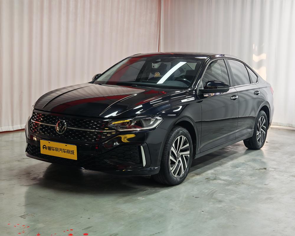 Volkswagen Lavida 2024 1.5L Automatic Star Five Million Edition – фото 1