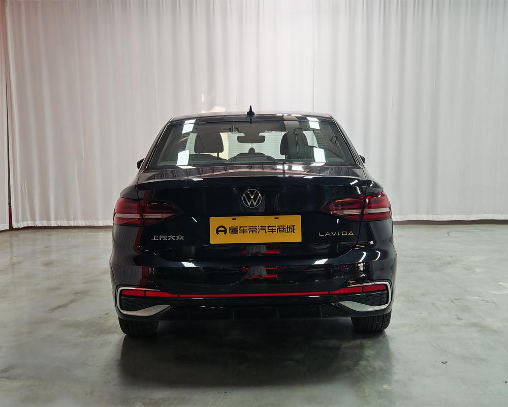 Volkswagen Lavida 2024 1.5L Automatic Star Five Million Edition – фото 6