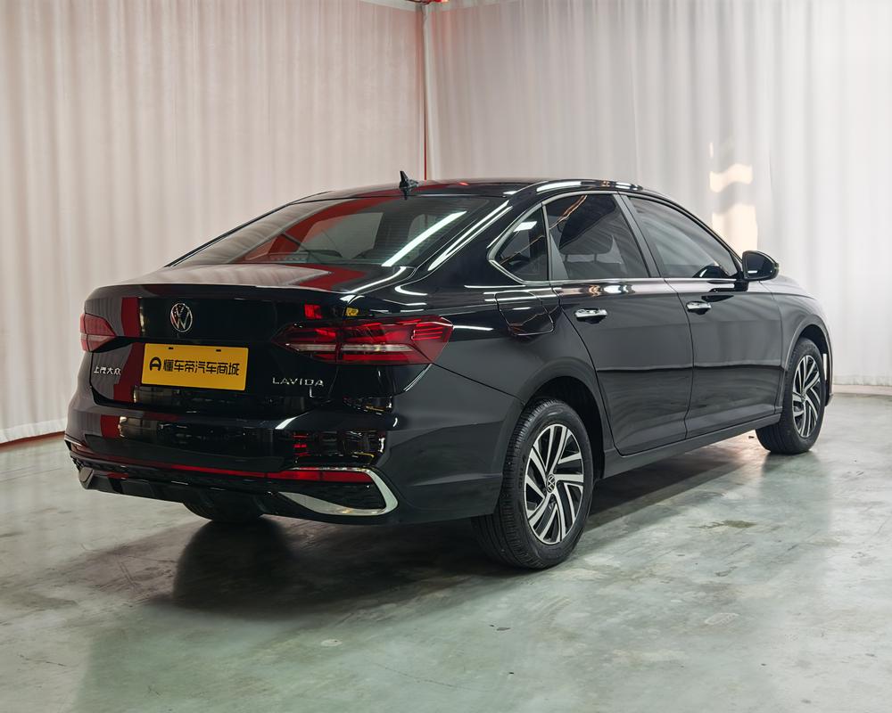 Volkswagen Lavida 2024 1.5L Automatic Star Five Million Edition – фото 7