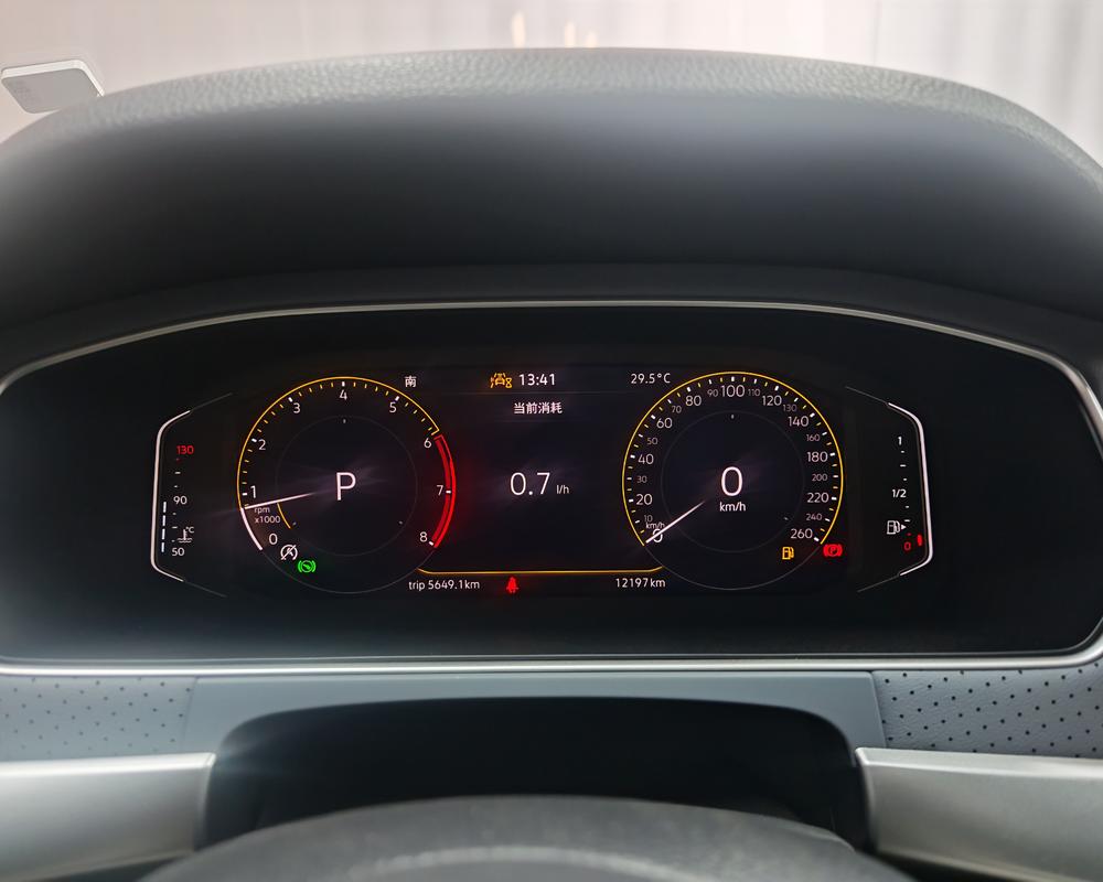 Volkswagen Lavida 2024 1.5L Automatic Star Five Million Edition – фото 15