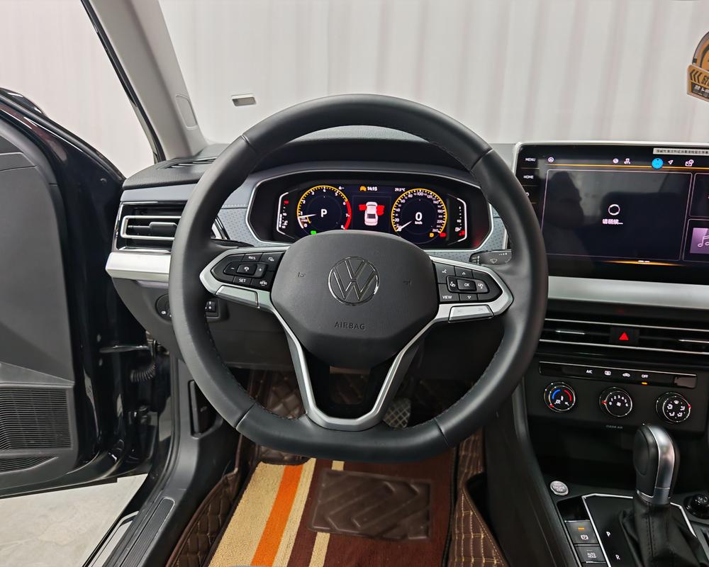 Volkswagen Lavida 2024 1.5L Automatic Star Five Million Edition – фото 16