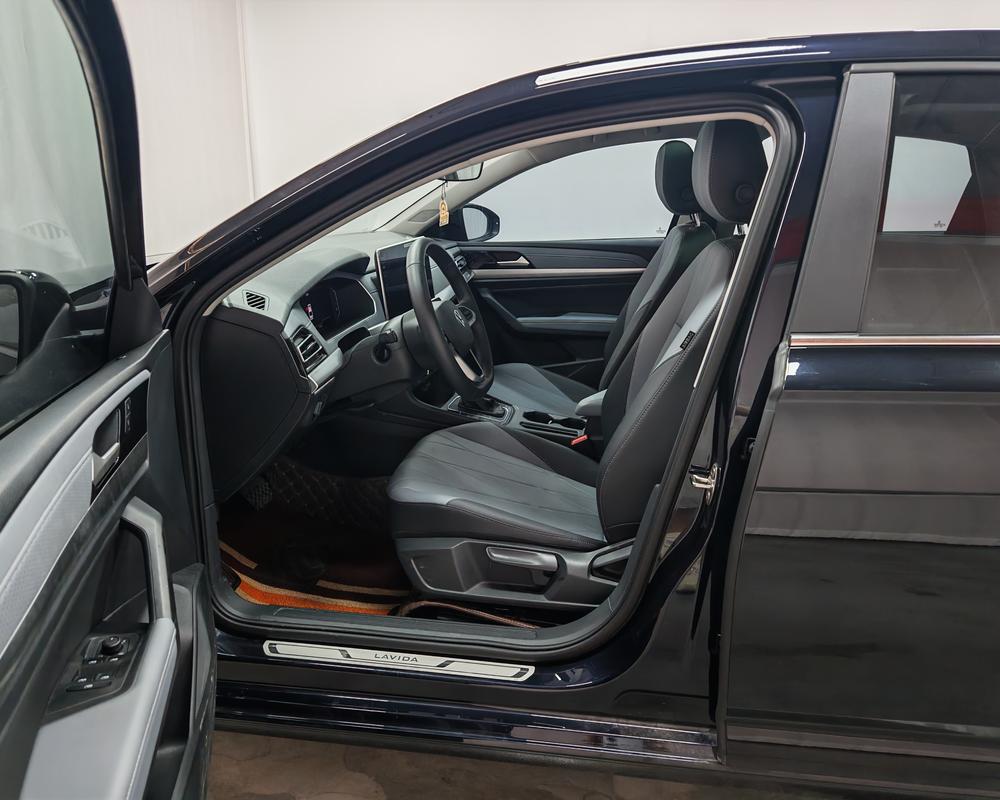 Volkswagen Lavida 2024 1.5L Automatic Star Five Million Edition – фото 17