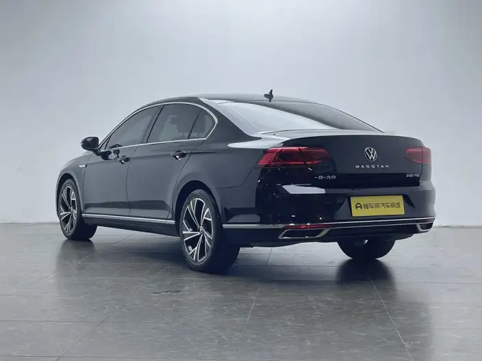 Volkswagen Magotan 2020 Model 330TSI DSG Luxury Model – фото 5