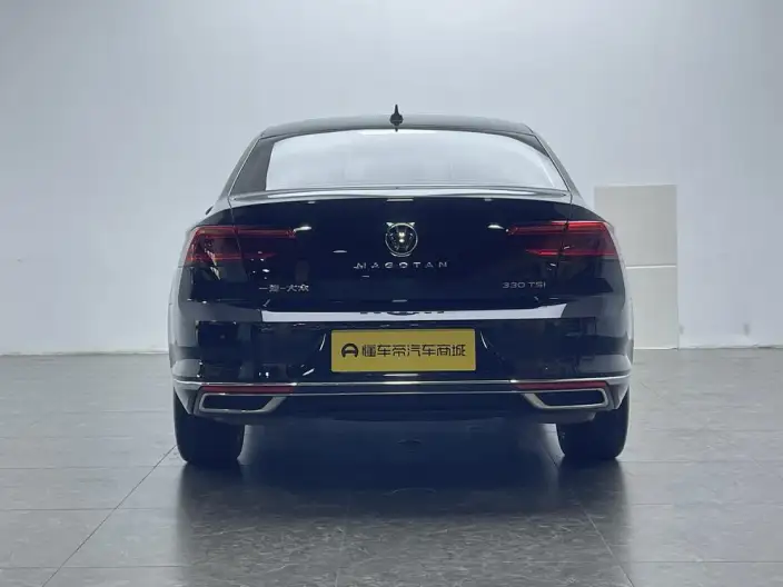 Volkswagen Magotan 2020 Model 330TSI DSG Luxury Model – фото 6