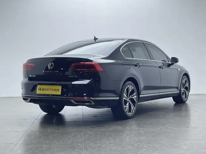 Volkswagen Magotan 2020 Model 330TSI DSG Luxury Model – фото 7