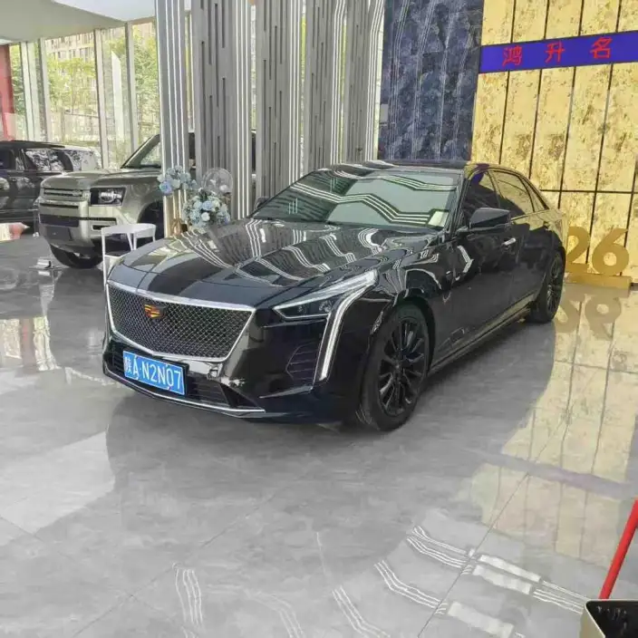 Cadillac CT6 2022 Model 28T Noble Model
