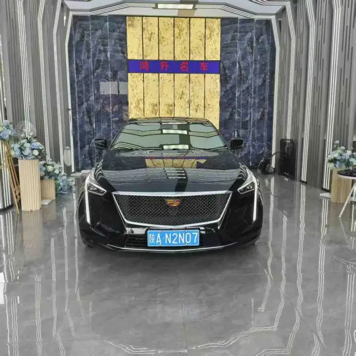 Cadillac CT6 2022 Model 28T Noble Model