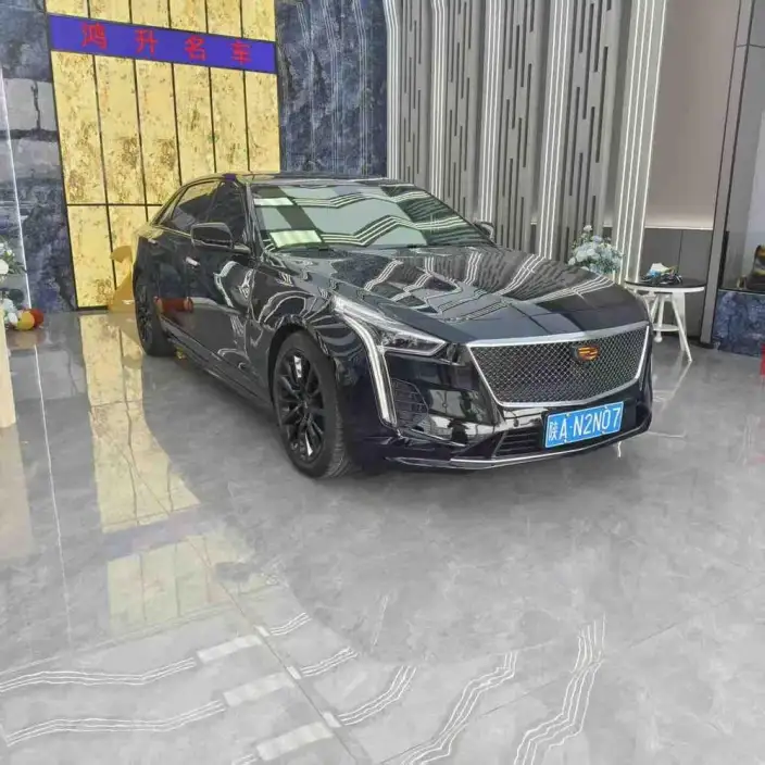 Cadillac CT6 2022 Model 28T Noble Model
