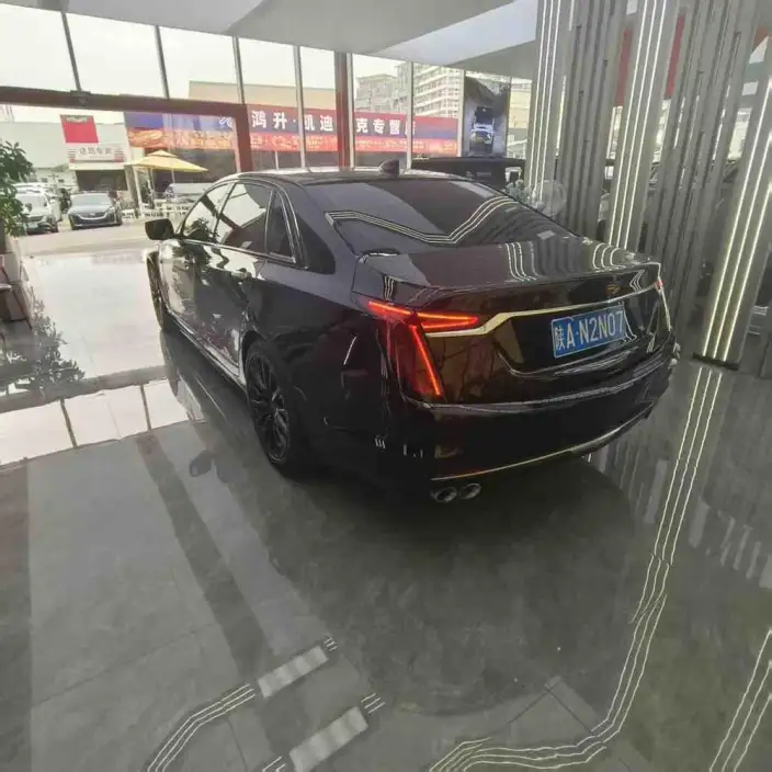 Cadillac CT6 2022 Model 28T Noble Model
