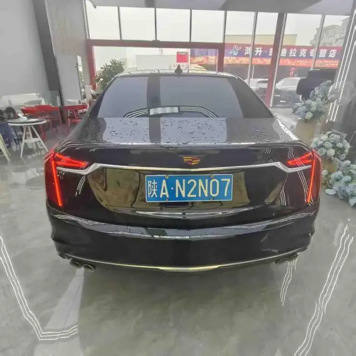Cadillac CT6 2022 Model 28T Noble Model – фото 5