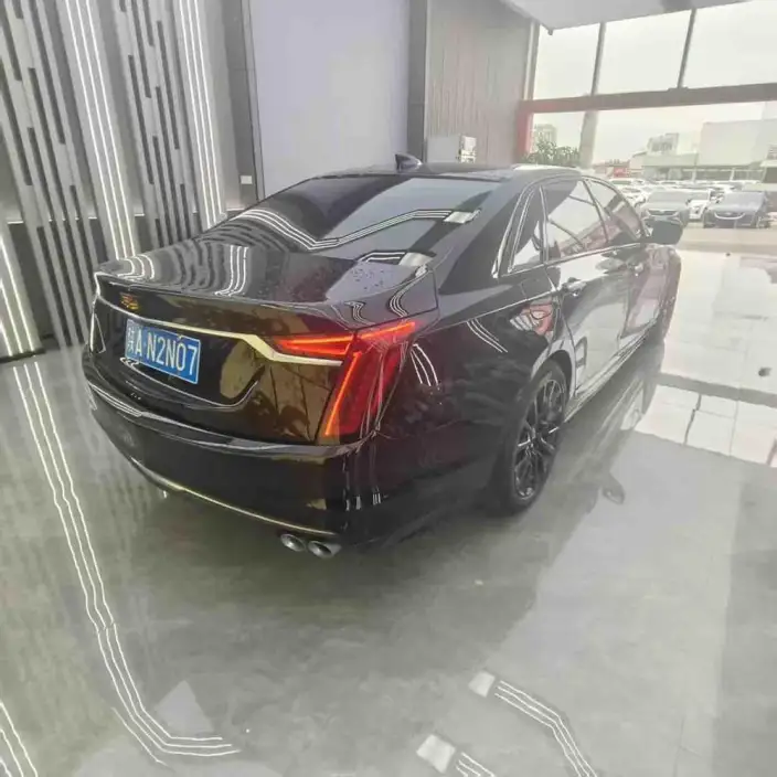 Cadillac CT6 2022 Model 28T Noble Model – фото 6
