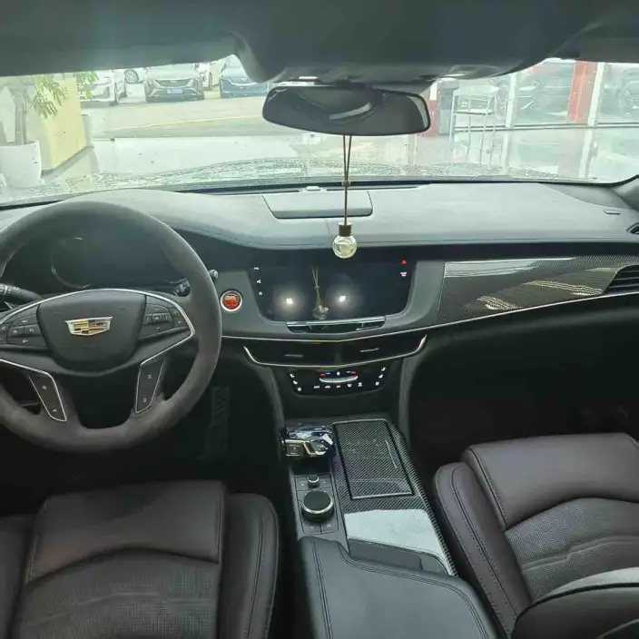Cadillac CT6 2022 Model 28T Noble Model – фото 7