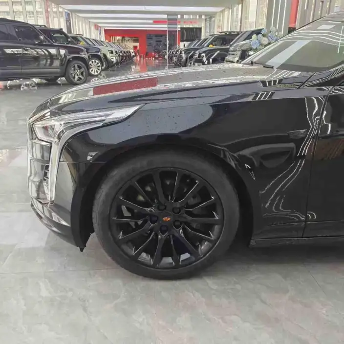Cadillac CT6 2022 Model 28T Noble Model – фото 8