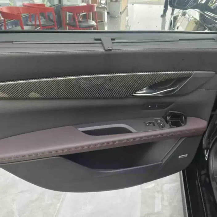 Cadillac CT6 2022 Model 28T Noble Model – фото 9