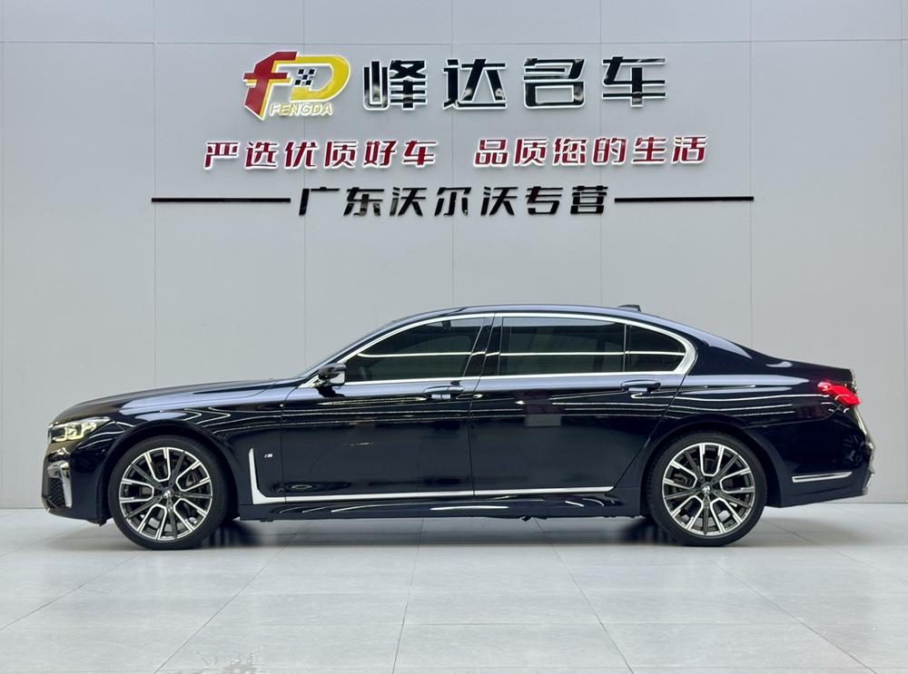 BMW 7 Series Модель 2019 года 740Li Leading M Sports Set – фото 4