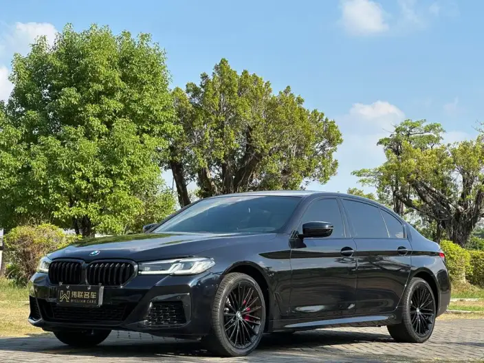 BMW 5 Series 2022 Model 530Li Leading Model M Sports Set – фото 1