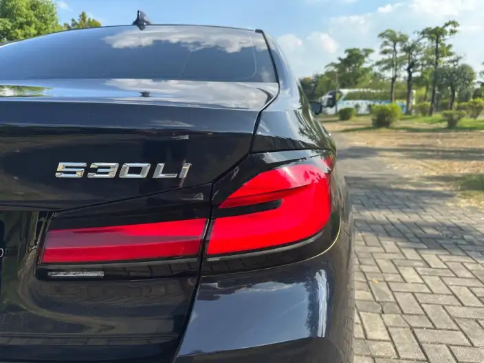 BMW 5 Series 2022 Model 530Li Leading Model M Sports Set – фото 8