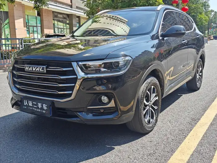 Haval H6 2021 Model Second generation 1.5T Automatic Urban Edition