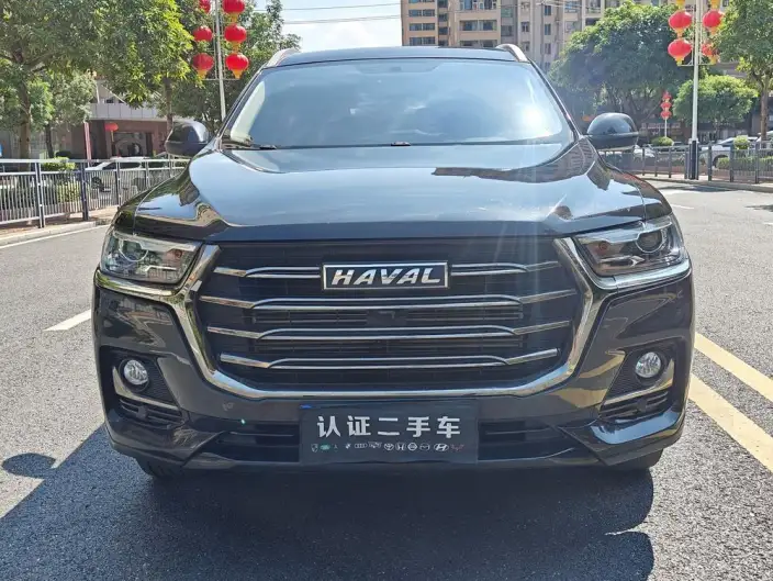 Haval H6 2021 Model Second generation 1.5T Automatic Urban Edition